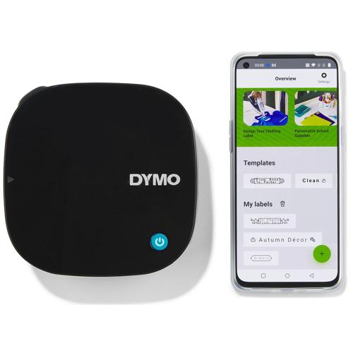 Dymo Etiketleme Makinesi Letratag Bluetooth 200B 2172855 - - Dymo - Fi