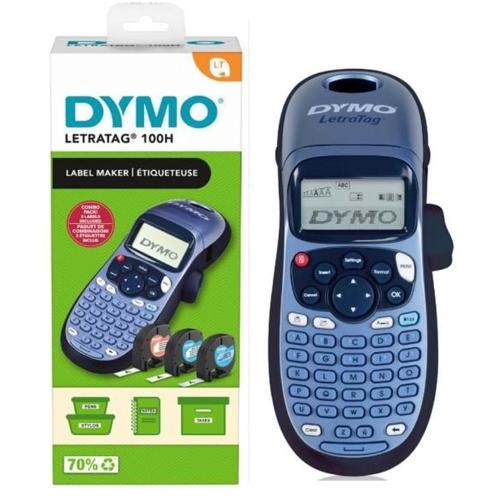 Dymo Etiketleme Makinesi Letratag Elektronik Klasik - - Dymo - Fiyatı 