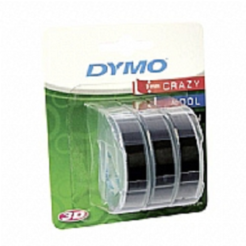 Dymo Kabartma Şerit Rhino 3 Lü 9Mmx3M Siyah S0847730 - - Dymo - Fiyatı