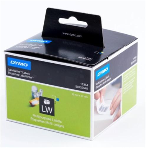 Dymo Lw Geniş Adres 520 Etiket-Paket 89X36 (99012) - - Dymo - Fiyatı -