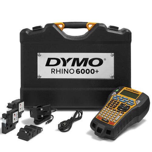 Dymo Rhinopro 6000 Endüstriyel Etk. Makinesi Çantalı - - Dymo - Fiyatı