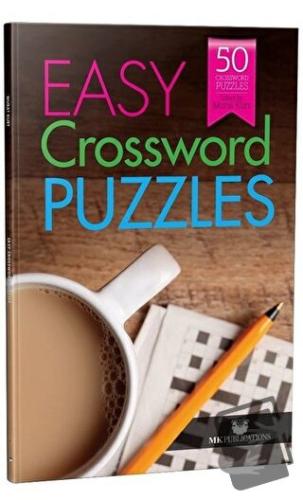 Easy Crossword Puzzles - İngilizce Kare Bulmacalar (Başlangıç Seviye) 