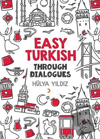 Easy Turkish - Hülya Yıldız - Cinius Yayınları - Fiyatı - Yorumları - 