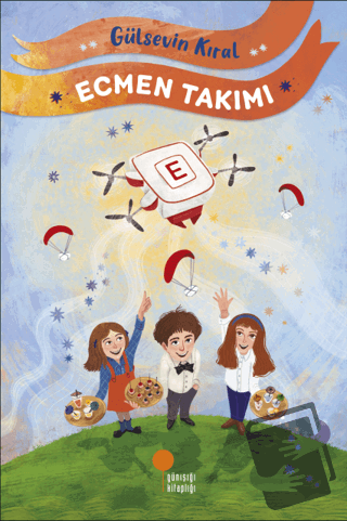 Ecmen Takımı - Gülsevin Kıral - Günışığı Kitaplığı - Fiyatı - Yorumlar