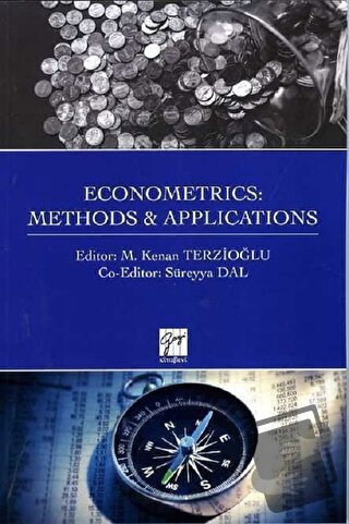 Econometrics: Methods & Applications - M. Kenan Terzioğlu - Gazi Kitab