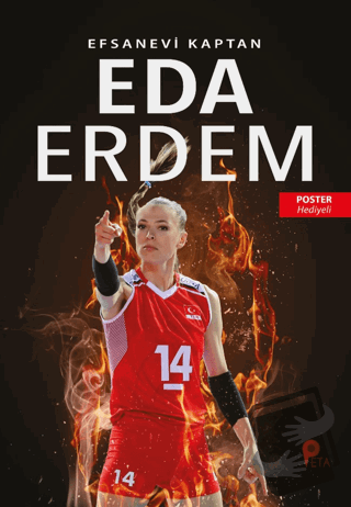 Eda Erdem - Can Eren - Peta Kitap - Fiyatı - Yorumları - Satın Al