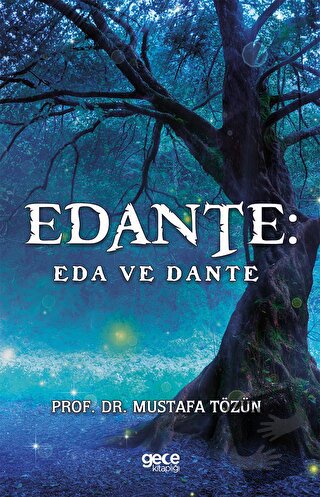 Edante: Eda ve Dante - Mustafa Tözün - Gece Kitaplığı - Fiyatı - Yorum