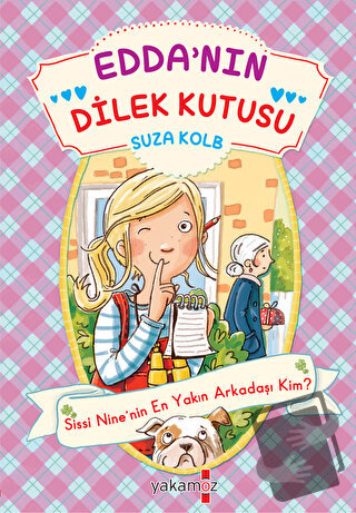 Edda’nın Dilek Kutusu - Sissi Nine’nin En Yakın Arkadaşı Kim? - Suza K