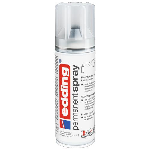 Edding Permanent Akrilik Spray Plastık Astar 998 E-5200 - - Edding - F