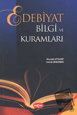 Edebiyat Bilgi ve Kuramları - Hamdi Birgören - Akçağ Yayınları - Fiyat