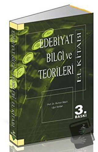 Edebiyat Bilgi ve Teorileri (El Kitabı) - Muhsin Macit - Grafiker Yayı