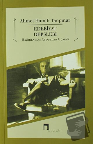 Edebiyat Dersleri - Ahmet Hamdi Tanpınar - Dergah Yayınları - Fiyatı -