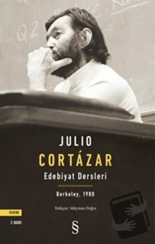 Edebiyat Dersleri - Julio Cortazar - Everest Yayınları - Fiyatı - Yoru