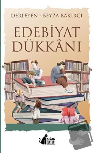 Edebiyat Dükkanı - Beyza Bakırcı - BB Kitap - Fiyatı - Yorumları - Sat