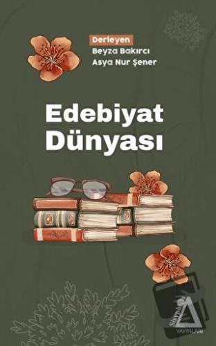 Edebiyat Dünyası - Beyza Bakırcı - Sisyphos Yayınları - Fiyatı - Yorum