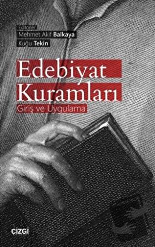 Edebiyat Kuramları - Kuğu Tekin - Çizgi Kitabevi Yayınları - Fiyatı - 