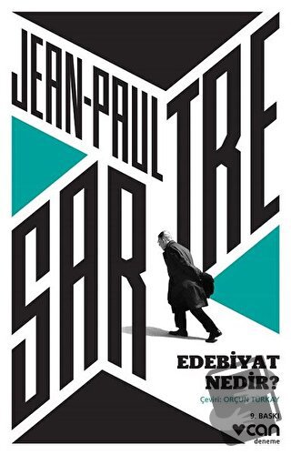 Edebiyat Nedir? - Jean Paul Sartre - Can Yayınları - Fiyatı - Yorumlar