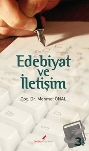 Edebiyat ve İletişim - Mehmet Önal - Kurgan Edebiyat - Fiyatı - Yoruml