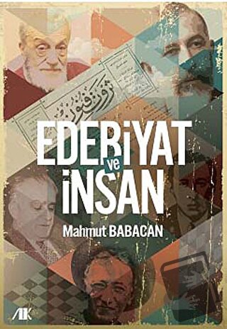 Edebiyat ve İnsan - Mahmut Babacan - Akademik Kitaplar - Fiyatı - Yoru