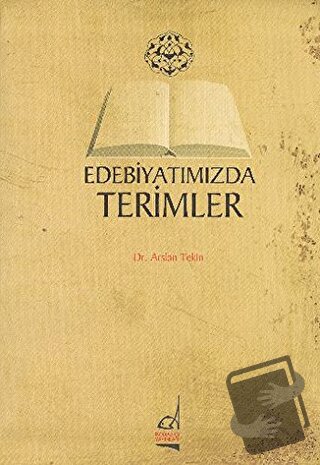 Edebiyatımızda Terimler - Arslan Tekin - Boğaziçi Yayınları - Fiyatı -