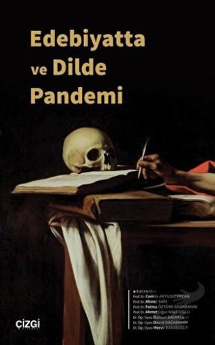 Edebiyatta ve Dilde Pandemi - Kolektif - Çizgi Kitabevi Yayınları - Fi