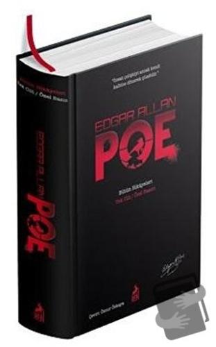 Edgar Allan Poe Bütün Hikayeleri (Tek Cilt) (Ciltli) - Edgar Allan Poe