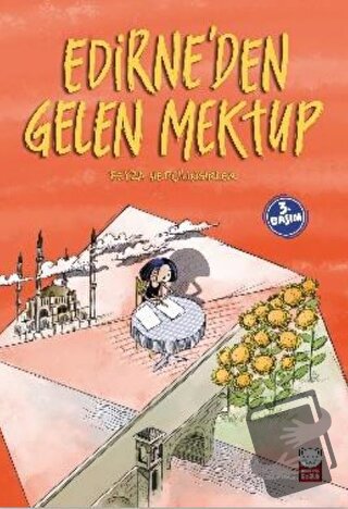 Edirne’den Gelen Mektup - Feyza Hepçilingirler - Kırmızı Kedi Çocuk - 