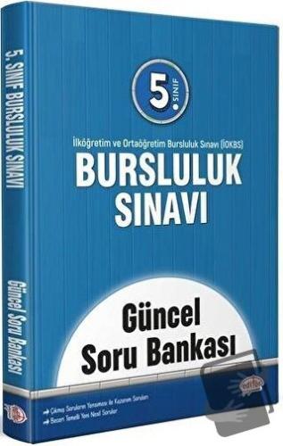 Editör 5. Sınıf Bursluluk Güncel Soru Bankası - Kolektif - Editör Yayı