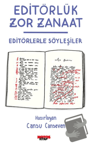 Editörlük Zor Zanaat - Kolektif - Notos Kitap - Fiyatı - Yorumları - S