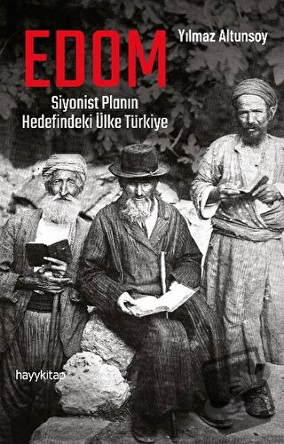 Edom - Yılmaz Altunsoy - Hayykitap - Fiyatı - Yorumları - Satın Al