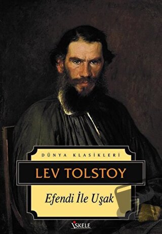 Efendi İle Uşak - Lev Nikolayeviç Tolstoy - İskele Yayıncılık - Fiyatı