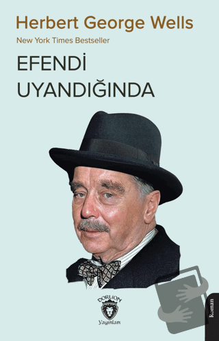 Efendi Uyandığında - Herbert George Wells - Dorlion Yayınları - Fiyatı