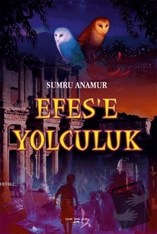 Efes'e Yolculuk - Sumru Anamur - Sokak Kitapları Yayınları - Fiyatı - 