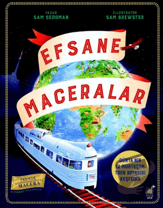 Efsane Maceralar - Sam Sedgman - Dinozor Çocuk - Fiyatı - Yorumları - 