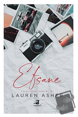 Efsane - Lauren Asher - Olimpos Yayınları - Fiyatı - Yorumları - Satın