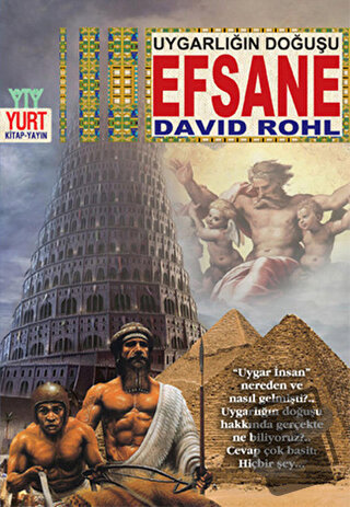 Efsane - David Rohl - Yurt Kitap Yayın - Fiyatı - Yorumları - Satın Al