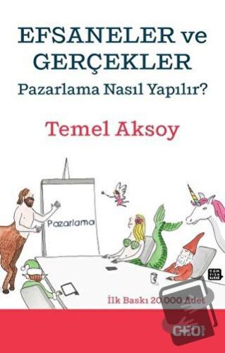 Efsaneler ve Gerçekler - Temel Aksoy - CEO Plus - Fiyatı - Yorumları -