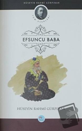 Efsuncu Baba - Hüseyin Rahmi Gürpınar - Maviçatı Yayınları - Fiyatı - 