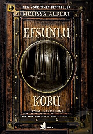 Efsunlu Koru - Melissa Albert - Çınar Yayınları - Fiyatı - Yorumları -