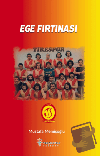 Ege Fırtınası - Mustafa Memişoğlu - Verno Kitap - Fiyatı - Yorumları -