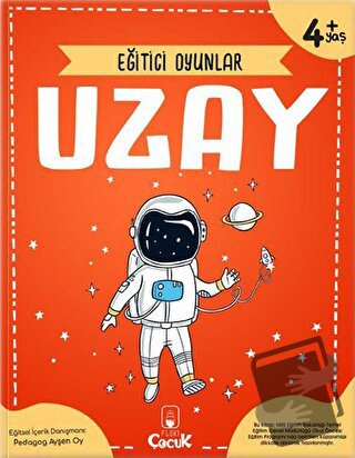 Eğitici Oyunlar - Uzay - Kolektif - Floki Çocuk - Fiyatı - Yorumları -