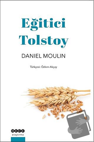 Eğitici Tolstoy - Daniel Moulin - Hece Yayınları - Fiyatı - Yorumları 