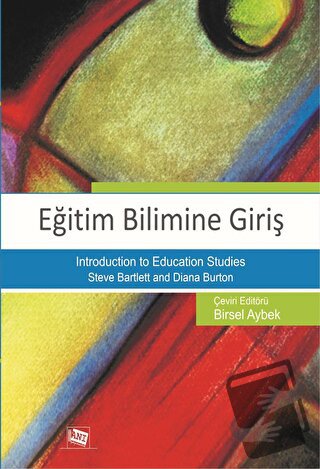 Eğitim Bilimine Giriş - Diana Burton - Anı Yayıncılık - Fiyatı - Yorum