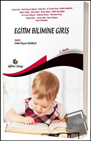 Eğitim Bilimine Giriş - Canan Koç - Eğiten Kitap - Fiyatı - Yorumları 