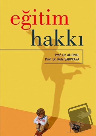 Eğitim Hakkı - Ruhi Sarpkaya - Anı Yayıncılık - Fiyatı - Yorumları - S