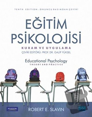 Eğitim Psikolojisi - Pearson - Nobel Akademik Yayıncılık - Fiyatı - Yo