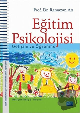 Eğitim Psikolojisi - Ramazan Arı - Nobel Akademik Yayıncılık - Fiyatı 