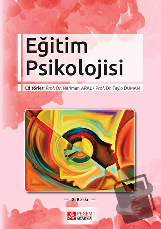 Eğitim Psikolojisi - Kolektif - Pegem Akademi Yayıncılık - Fiyatı - Yo