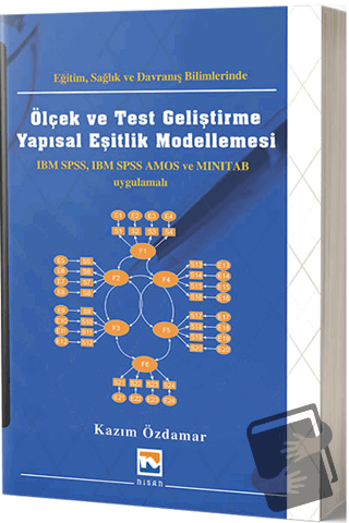 Eğitim Sağlık ve Davranış Bilimlerinde Ölçek ve Test Geliştirme Yapısa