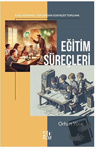 Eğitim Süreçleri - Orhan Yüce - 40 Kitap - Fiyatı - Yorumları - Satın 